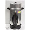 Image 1 : WEST BEND LARGE COFFEE PERCOLATOR  100 CUP TESTED