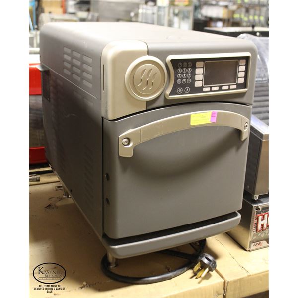 TURBOCHEF COUNTERTOP ELECTRIC OVEN - 6200W