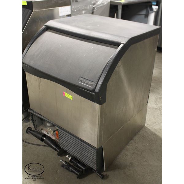 SCOTSMAN UNDERCOUNTER COMMERCIAL ICE MACHINE