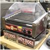 Image 1 : STANDEX ROLLER GRILL COMPLETE W/ BUN WARMER