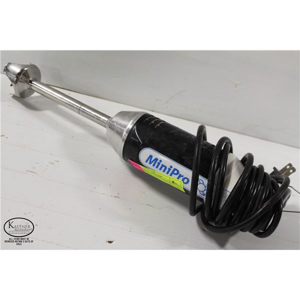 DYNAMIC MINIPRO IMERSION BLENDER