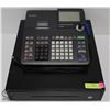 Image 1 : CASIO PCR-T500 CASH REGISTER W/ KEY