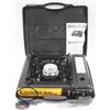 Image 1 : NEW DELUXE PORTABLE GAS STOVE