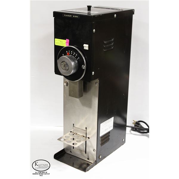 GRINDMASTER COMMERCIAL COFFEE GRINDER M# 810