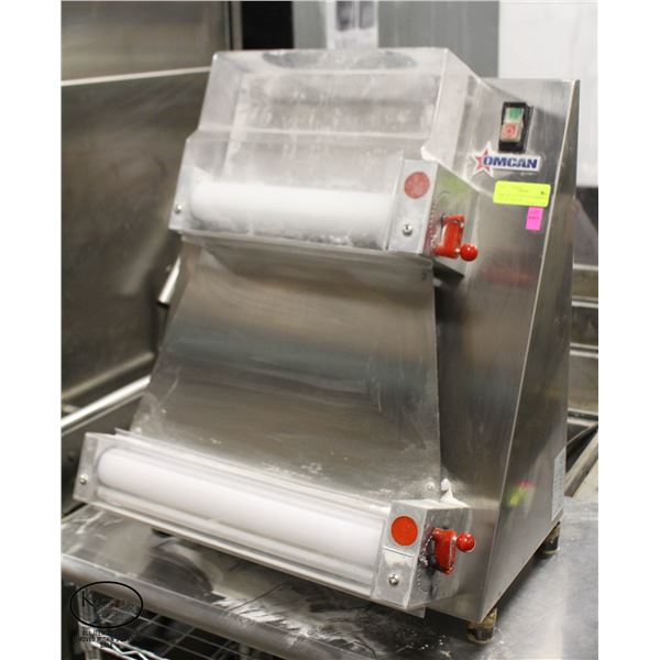 OMCAN COUNTERTOP COMMERCIAL DOUGH SHEETER