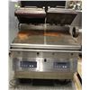 Image 1 : GARLAND COMBO PANINI GRIDDLE PRESS ELECTRIC