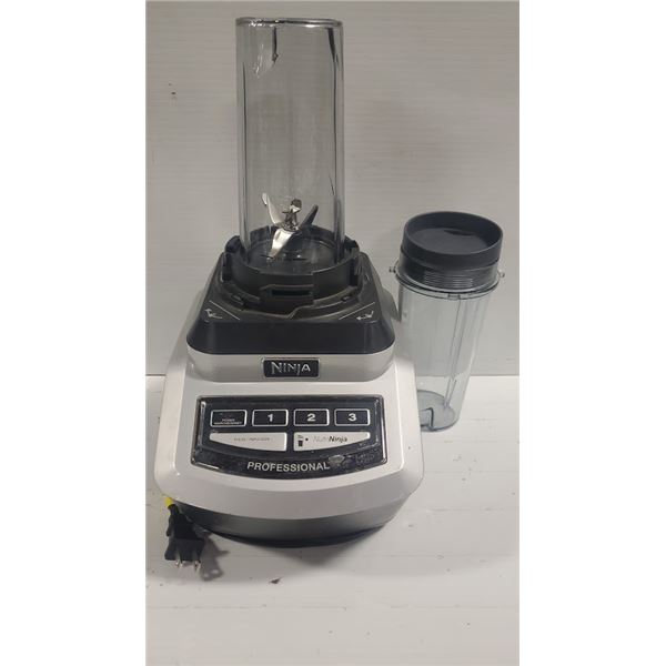 NINJA PROFESSIONAL PLUS BLENDER IN BOX AUTO I.Q