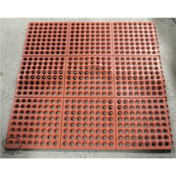 APACHE MILLS PERFORMA ANTI-FATIGUE MAT