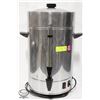 Image 1 : ROYAL HOT BEVERAGE COFFEE PERCULATOR - 1500W