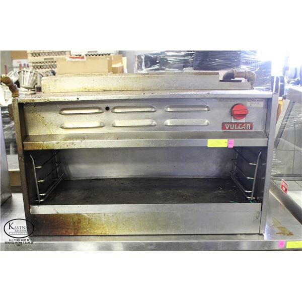 VULCAN SALAMANDER BROILER - NATURAL GAS