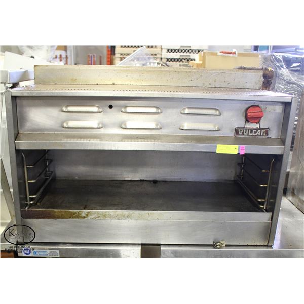 VULCAN SALAMANDER BROILER - NATURAL GAS