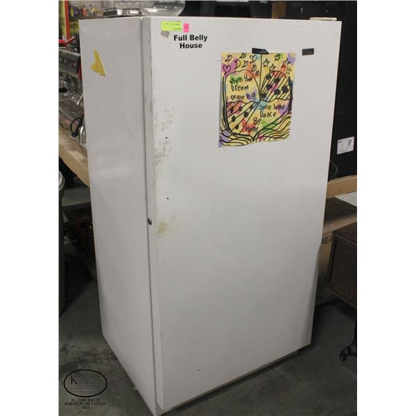 EATON UPRIGHT FREEZER