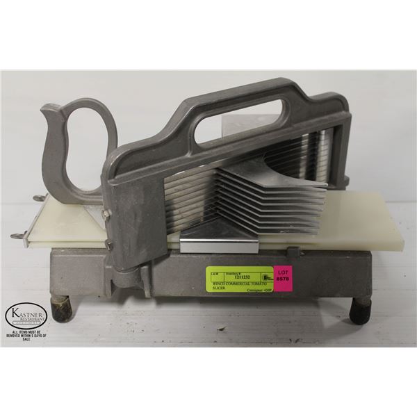 WINCO COMMERCIAL TOMATO SLICER