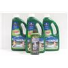 Image 1 : 4 BOTTLES OF ECOSENSE CLEANING PRODUCTS