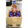 Image 1 : 8 BOTTLES OF KRAFT ASIAN SESEME SALAD DRESSING