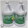 Image 1 : TWO 3.78L JUGS OF BETCO BEST SCRUB