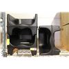 Image 1 : LOT OF 3 CAMBRO BOOSTER SEATS