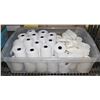Image 1 : CASE OF ASSORTED THERMAL RECEIPT ROLLS