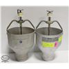Image 1 : SET OF 2 COMMERCIAL BATTER DISPENSERS