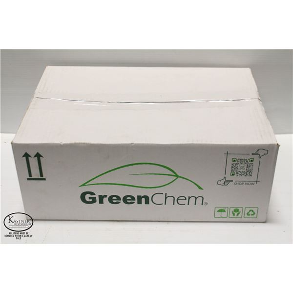 NEW CASE OF SHOP WIPES 6 ROLLS IN BOX