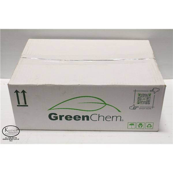 NEW CASE OF SHOP WIPES 6 ROLLS IN BOX