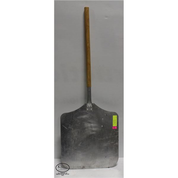 14" X 14" COMMERCIAL PIZZA PEEL (36" LONG)