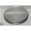 Image 1 : LOT OF 13 ALUMINUM 16" PIZZA PANS