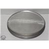 Image 1 : LOT OF 12 ALUMINUM 16" PIZZA PANS