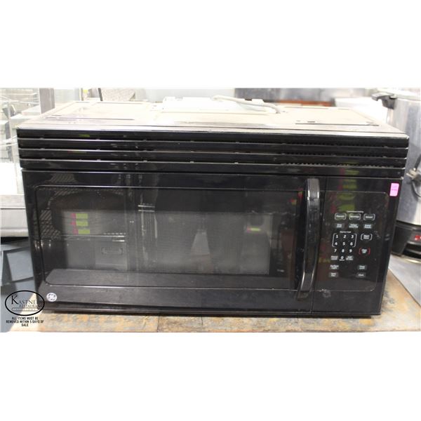 GENERAL ELECTRIC OTR MICROWAVE