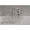 Image 1 : GROUP OF 30 NEW FOOD GRADE CLEAR BOTTLES - 473ML