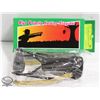 Image 1 : NEW HIGH VELOCITY FOLDING SLING SHOT
