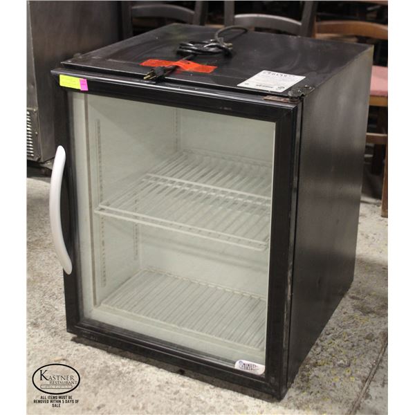 MINUS FORTY UNDER/COUNTER TOP DISPLAY FREEZER