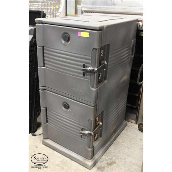 JIWINS DUAL INSULATED FOOD TRANSPORT CARRIER