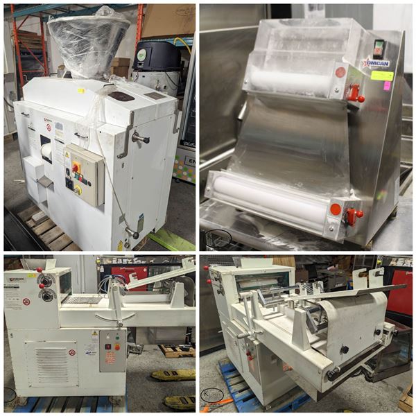 FEATURE LOT(S): LARGE VOLUME BAKING