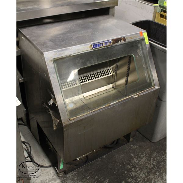 CRAFT REFRIGERATED COLD BIN