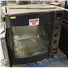 Image 1 : HOBART HR7 ELECTRIC ROTISSERIE OVEN