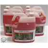 Image 1 : FIVE 3L JUGS OF VERT-2-GO FLOOR CLEANER