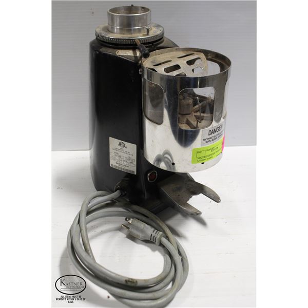 MAZZER GRINDER *MISSING PARTS M# MINI TIMER