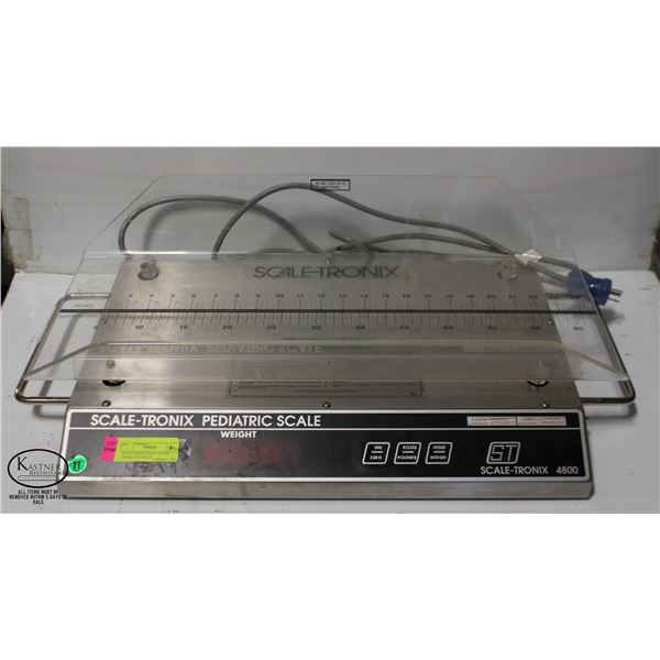 Scale Tronic Ruler SCALE TRONIX SCALE KG/LBS 5GRAM ACCURACY