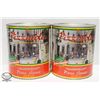 Image 1 : 2 CANS OF PIZZAIOLO AUTHENTICO PIZZA SAUCE