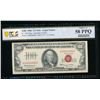 Image 1 : 1966 $100 Legal Tender Note PCGS 58PPQ