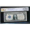 Image 1 : 1928B $1 Silver Certificate PCGS 65PPQ