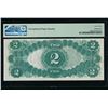 Image 2 : 1917 $2 Legal Tender Note PMG 63EPQ