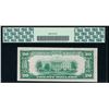 Image 2 : 1929 $20 Chicago National PCGS 64PPQ