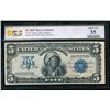 Image 1 : 1899 $5 Chief Silver Certificate PCGS 55