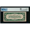 Image 2 : 1934A $1000 Chicago FRN PMG 20