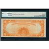 Image 2 : 1907 $10 Gold Certificate PMG 35EPQ