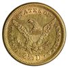 Image 2 : 1877-S $2.5 Liberty Quarter Eagle Gold Coin