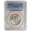 Image 1 : 1939-D Arkansas Commemorative Half Dollar PCGS MS64