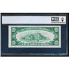 Image 2 : 1929 $10 Cleveland FRBN PCGS 64